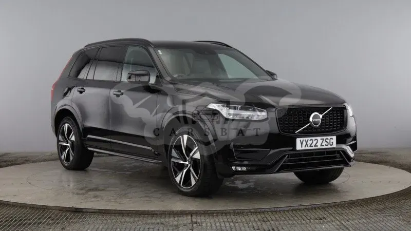 Volvo XC90 B5 R-Design 2022