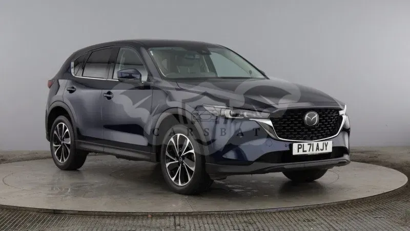 Mazda CX-5 2.0 Sport 2022