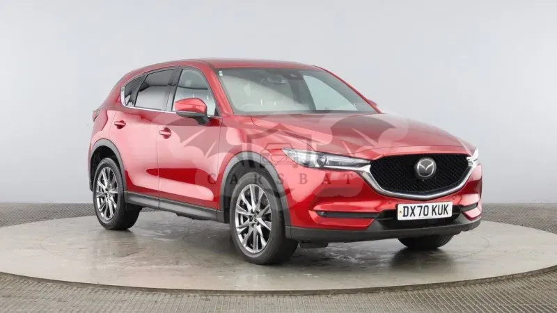 Mazda CX-5 2.2D GT Sport 2020