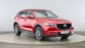 Mazda CX-5 2.2D GT Sport 2020
