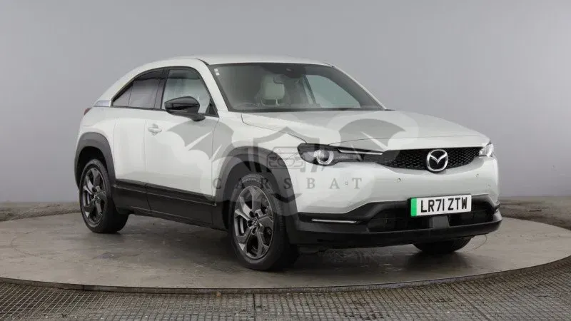 Mazda MX-30 35,5 kWh Sport Lux 2022