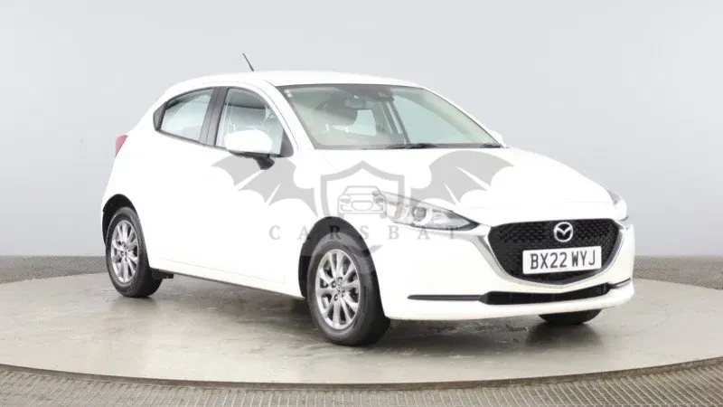 Mazda 2 1.5 SKYACTIV SE-L 2022