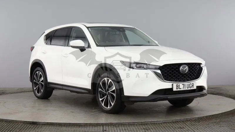 Mazda CX-5 2.2D Sport 2022