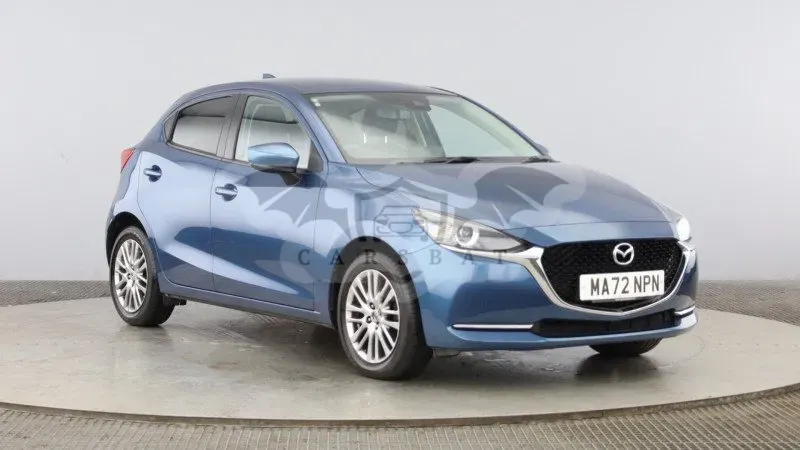 Mazda 2 1.5 SKYACTIV Sport 2022