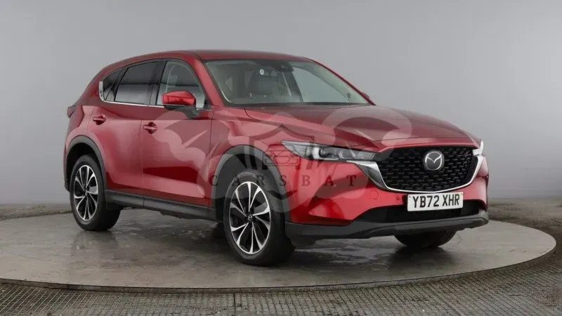 Mazda CX-5 2.2D Sport 2023