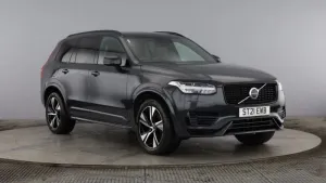 Volvo XC90 T8 R-Design 2021