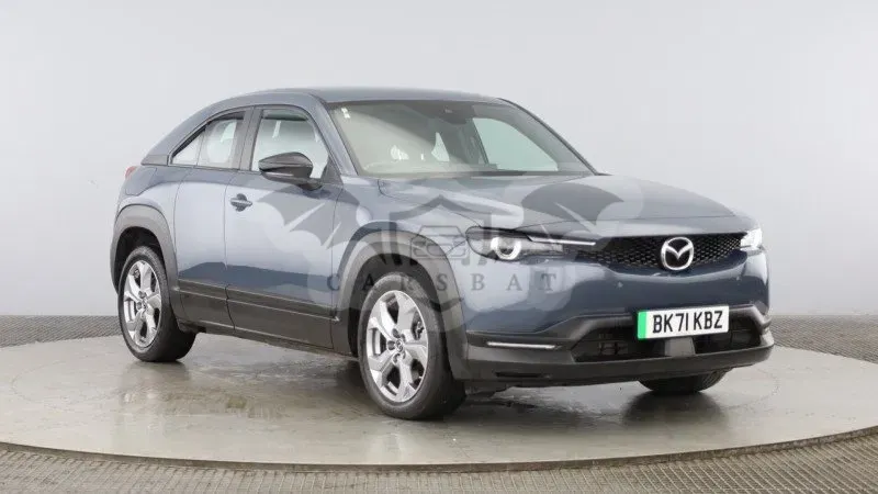 Mazda MX-30 35,5 kWh SE-L Lux 2021