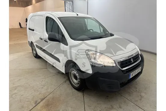 Peugeot Partner 1.6 HDI 2016
