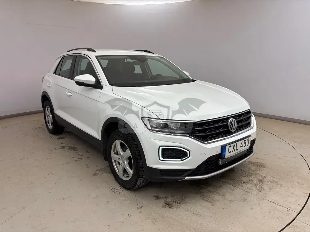 Volkswagen T-ROC 1.0 TSI 2020