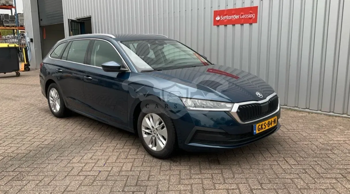 Skoda Octavia Combi 1.5 TSI Business 2023
