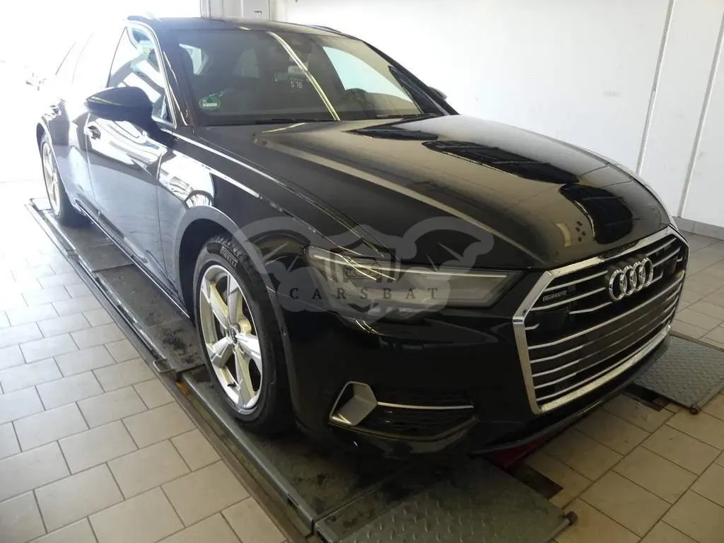 Audi A6 Avant 50 TDI Sport 2021