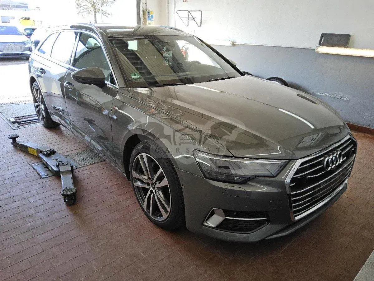Audi A6 Avant 40 TDI Sport 2023