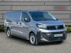 Vauxhall Vivaro 75 kWh XL Prime 2026