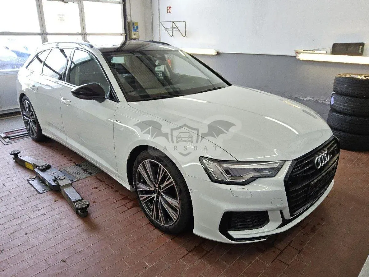 Audi A6 Avant 50 TFSIe 2023