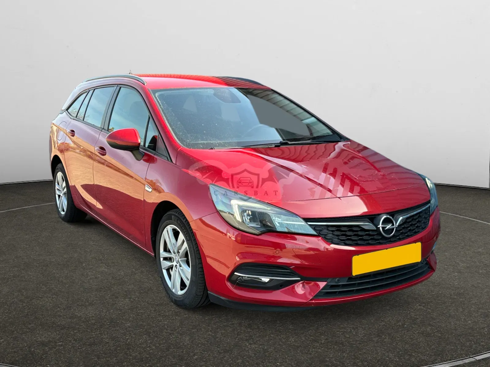 Opel Astra Sports Tourer 1.5 CDTI Business 2021