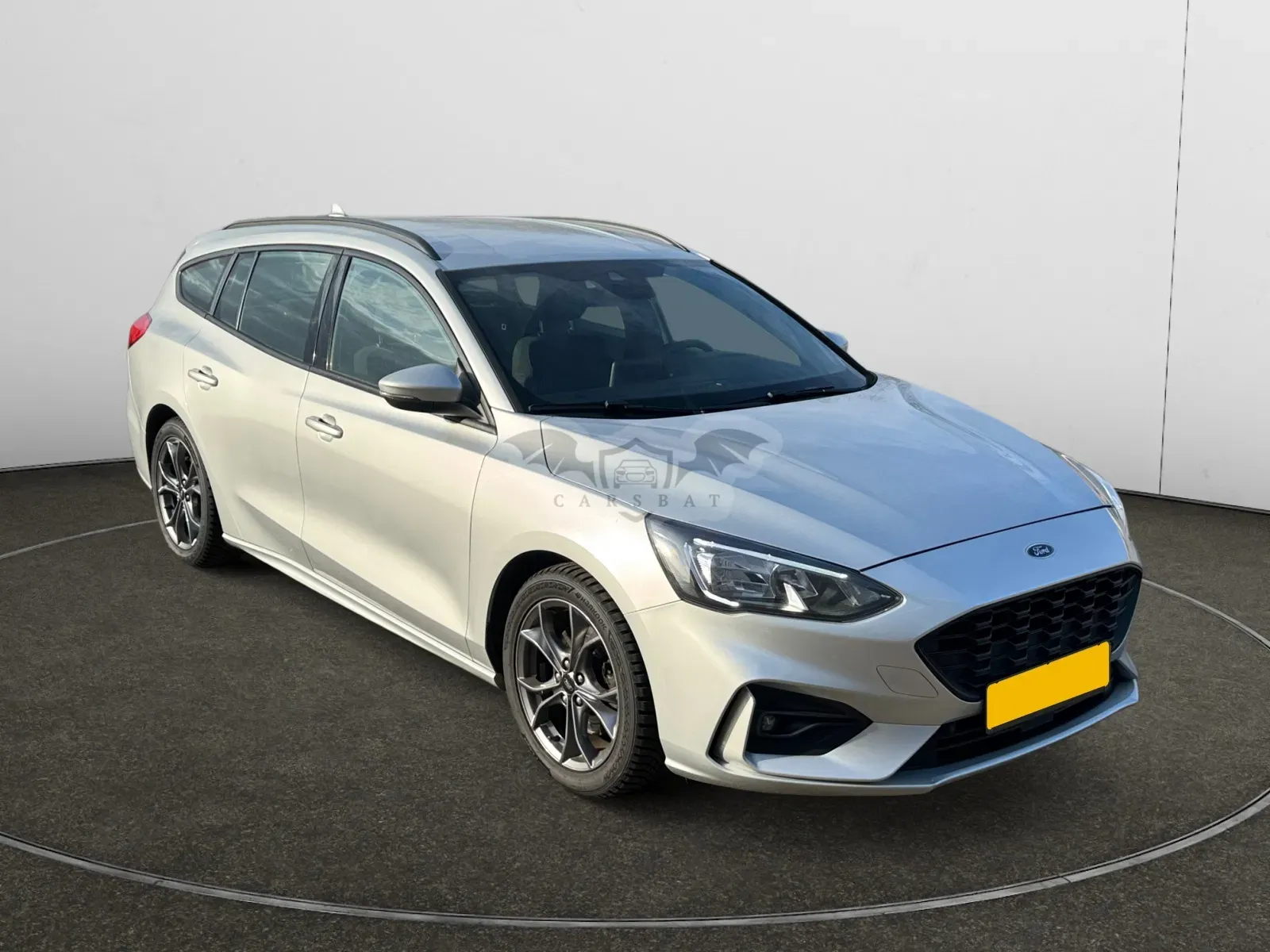 Ford Focus 1.0 EcoBoost ST Line 2021