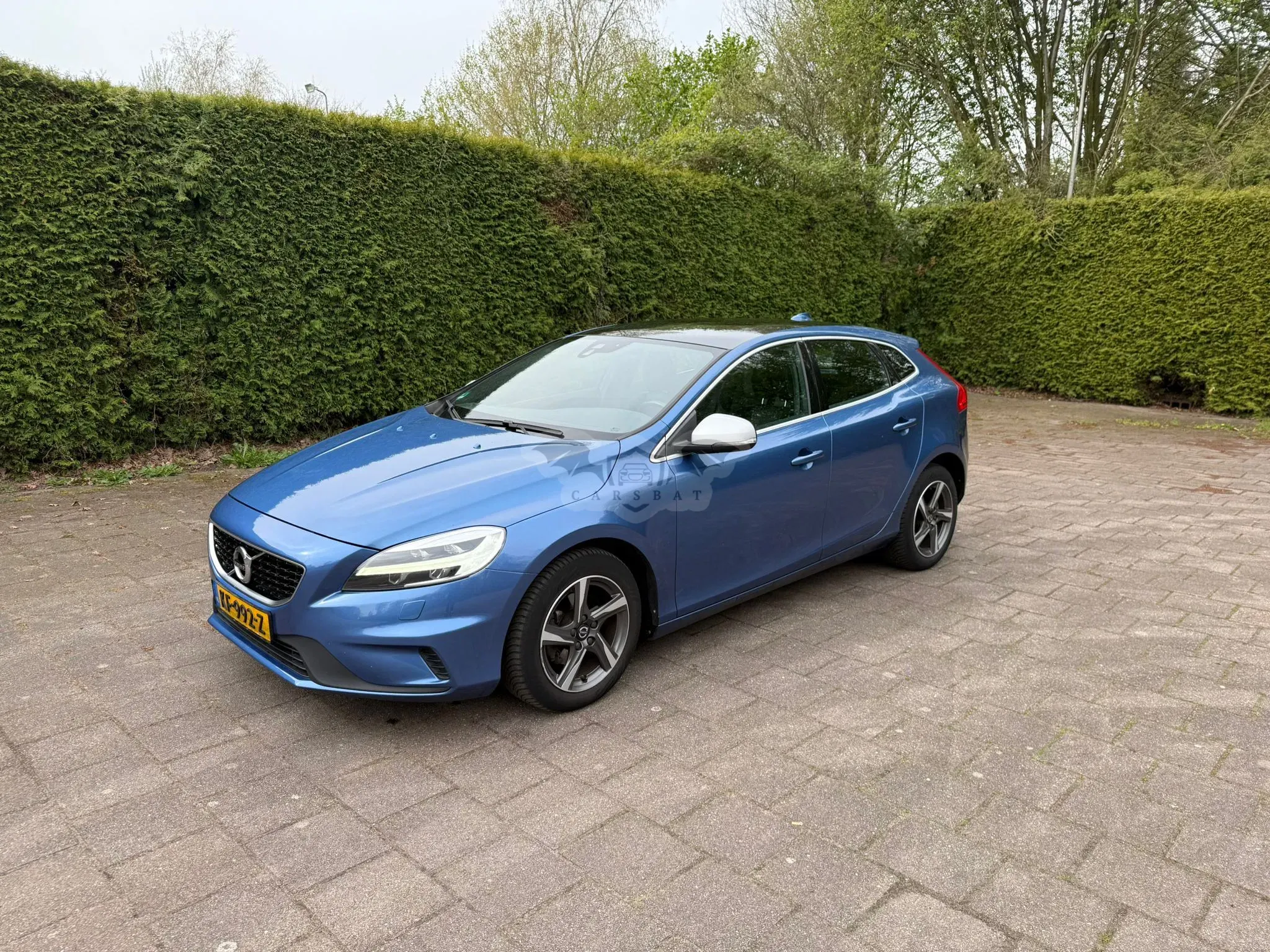 Volvo V40 2.0d Nordic+ 2016