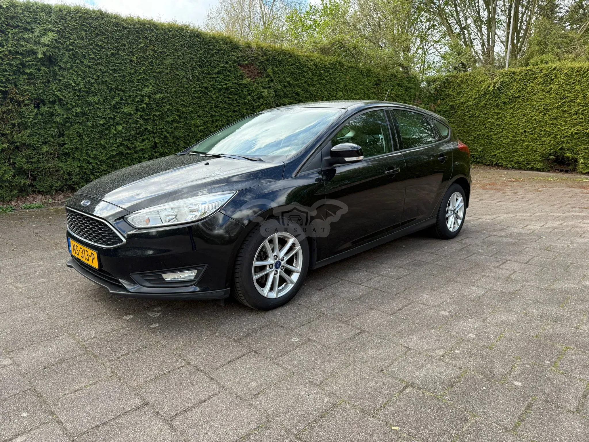 Ford Focus 1.5 TDCI Trend Business 2017