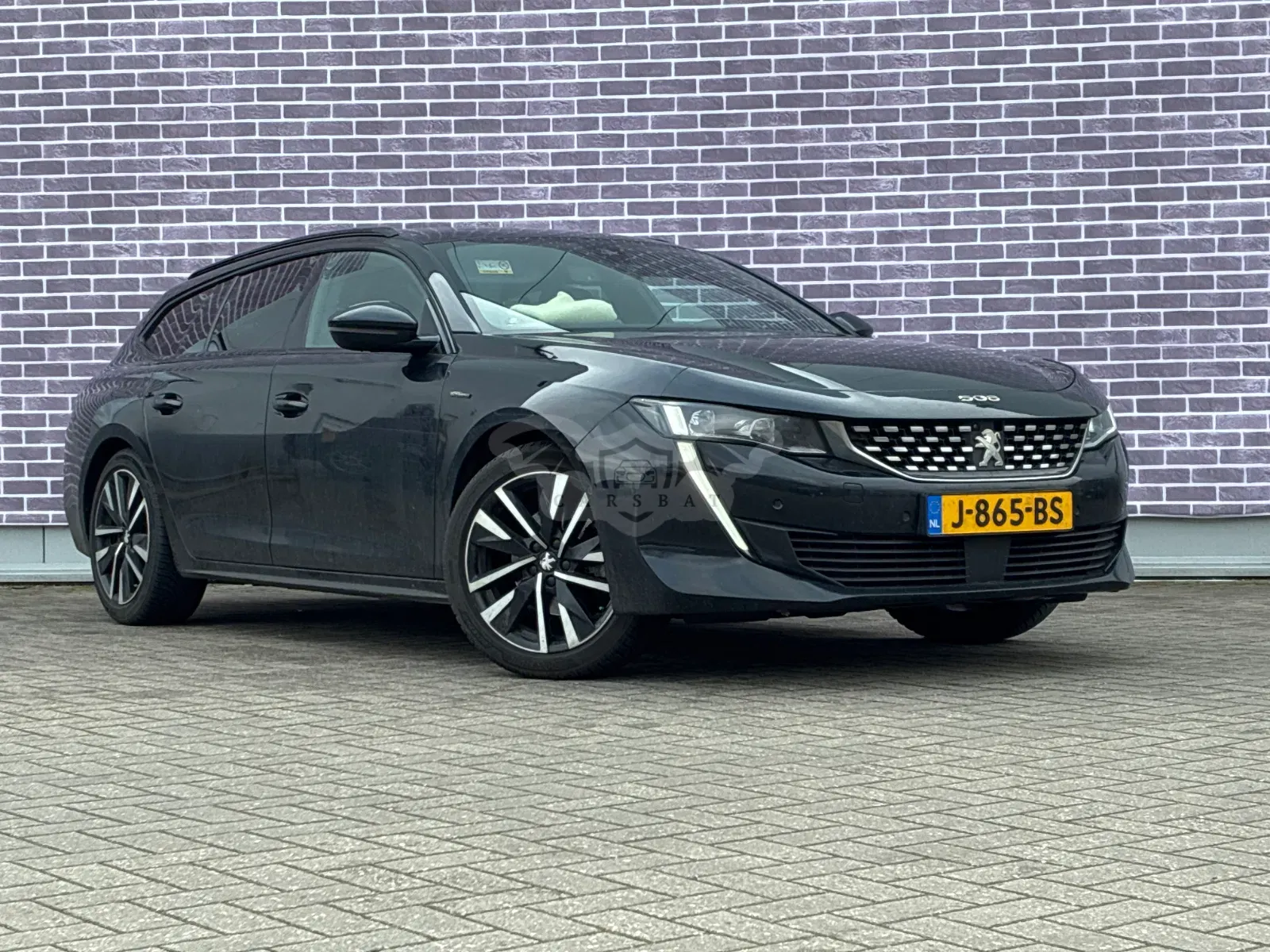 Peugeot 508 1.5 HDI GT Line 2020