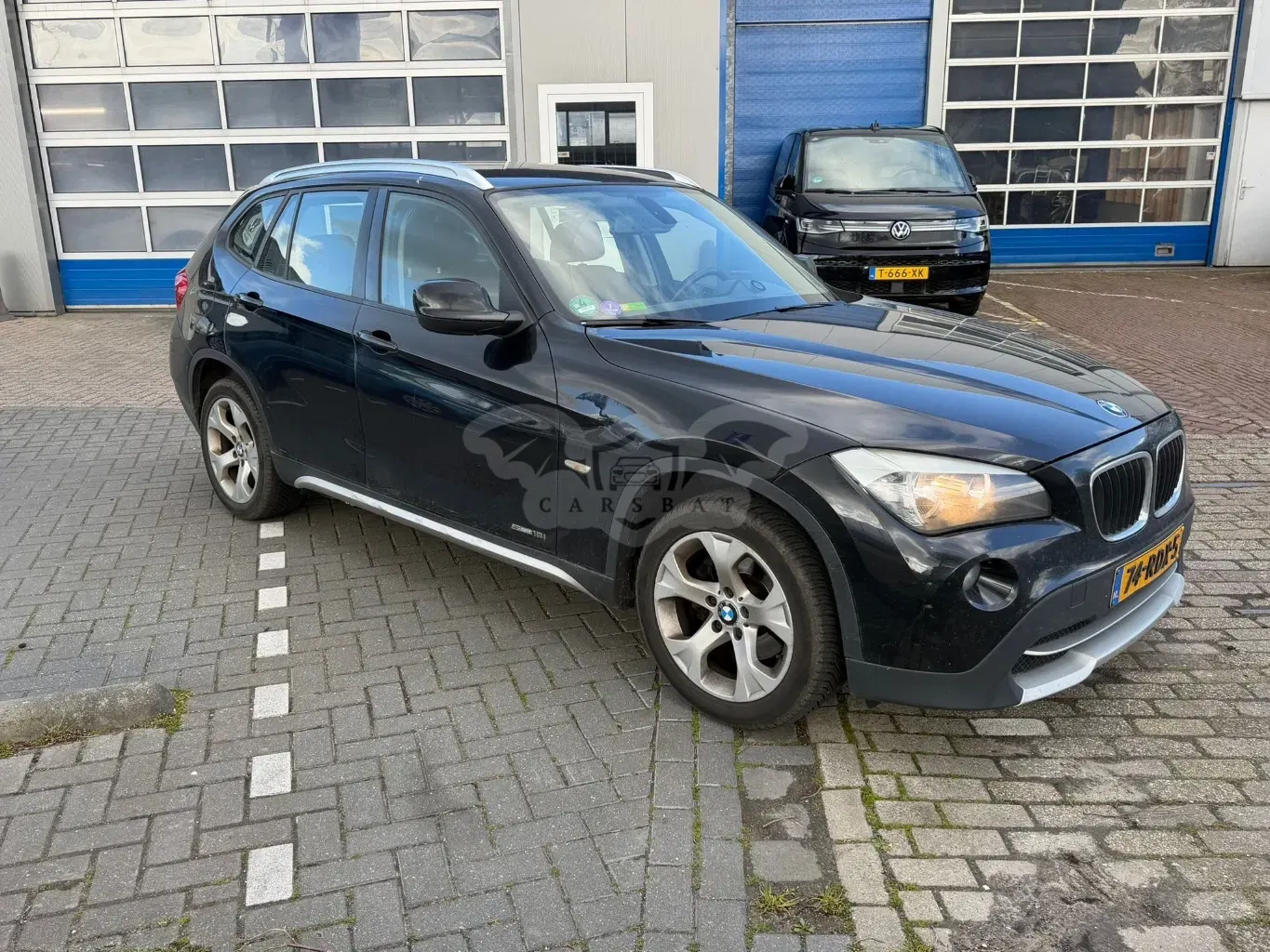 BMW X1 18i Executive 2011