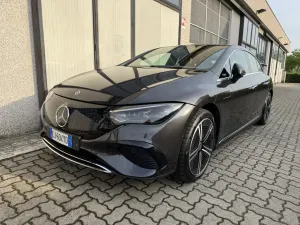 Mercedes-Benz EQE 350+ AMG Line 2022