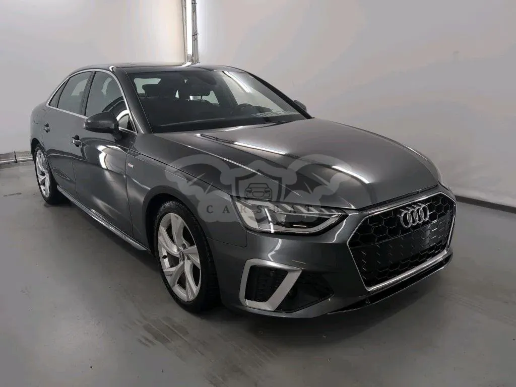 Audi A4 35 TDI S Line 2020