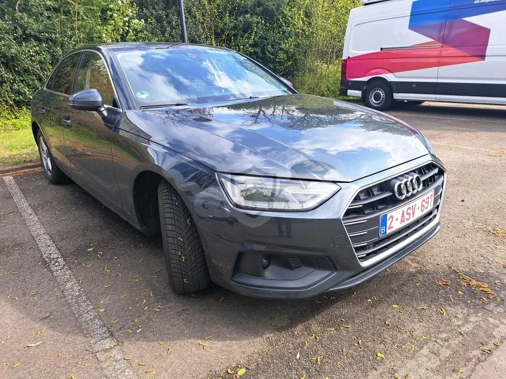 Audi A4 35 TFSI 2021