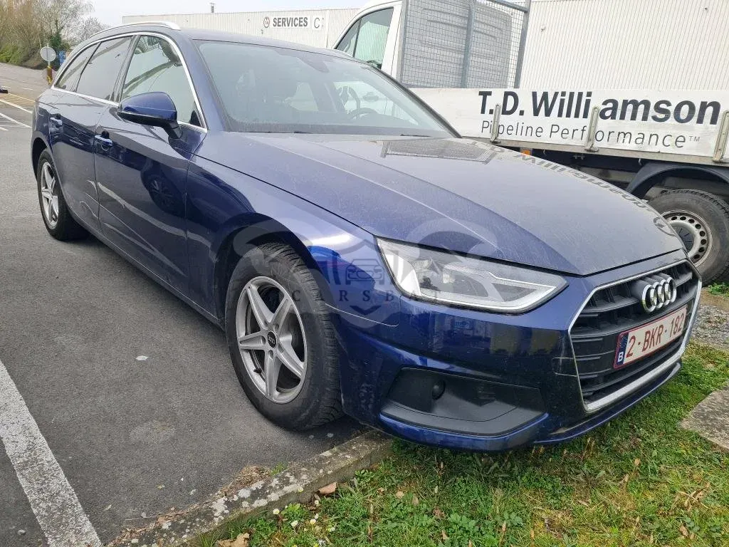 Audi A4 Avant 35 TFSI Business 2021
