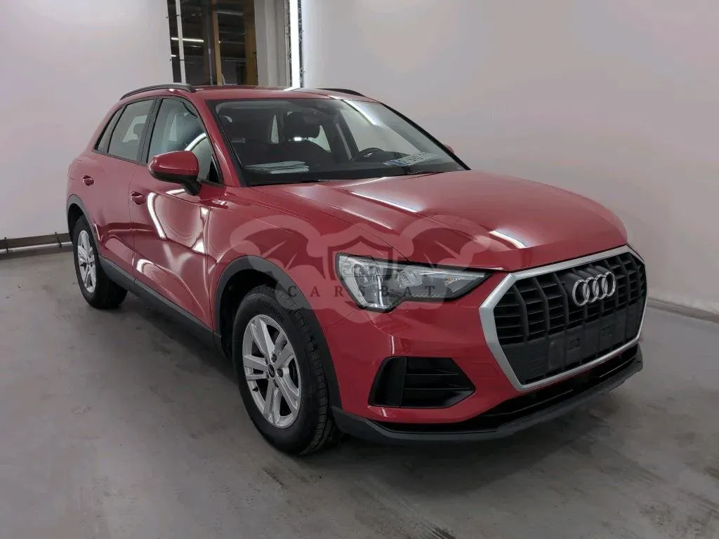 Audi Q3 35 TFSI 2021