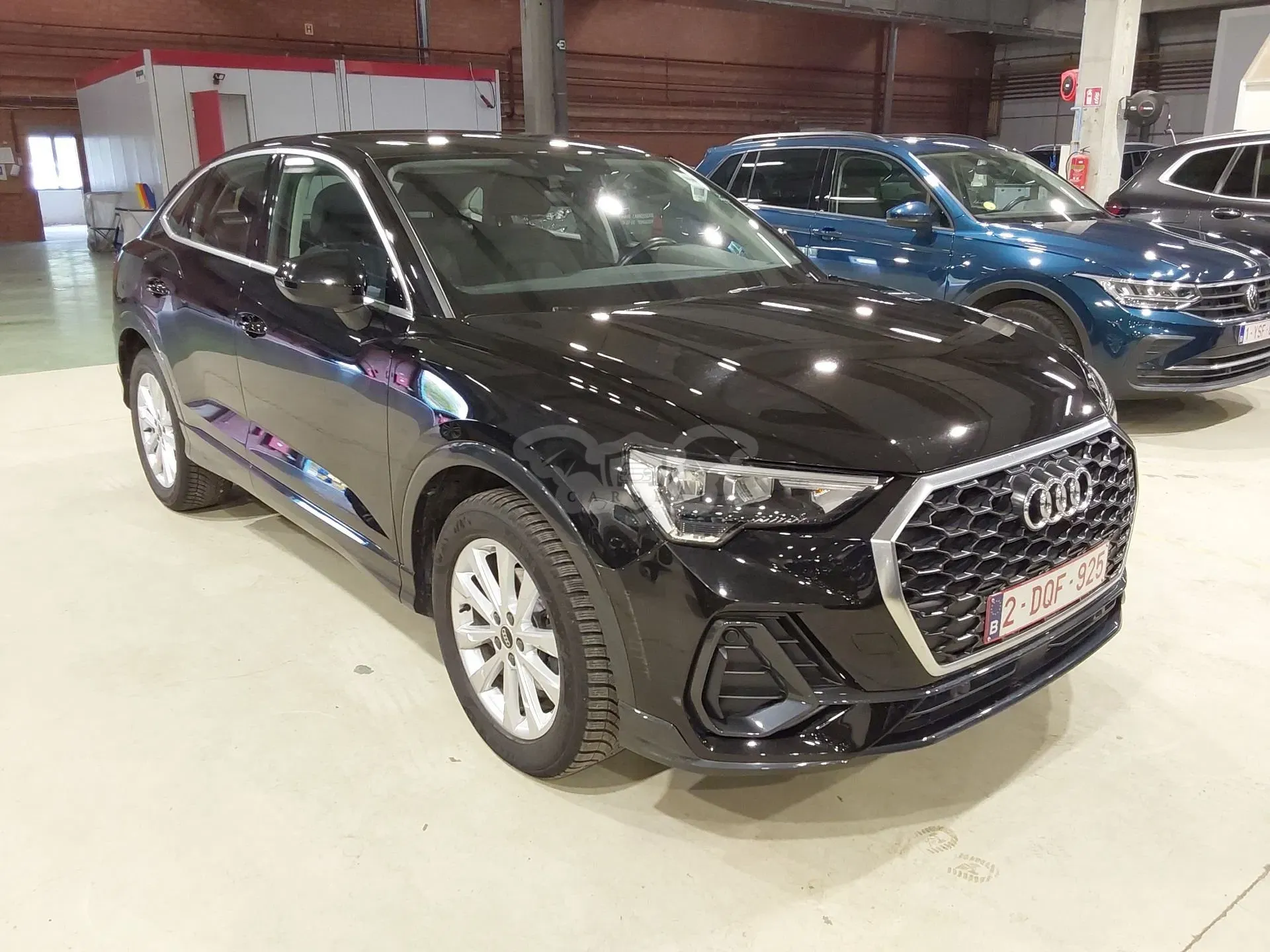 Audi Q3 Sportback 35 TFSI Attraction 2023
