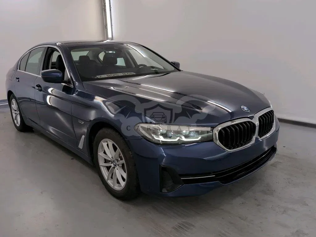 BMW 5 Series 520e 2022
