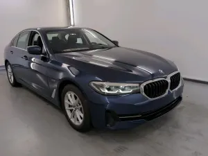 BMW 5 Series 520e 2022