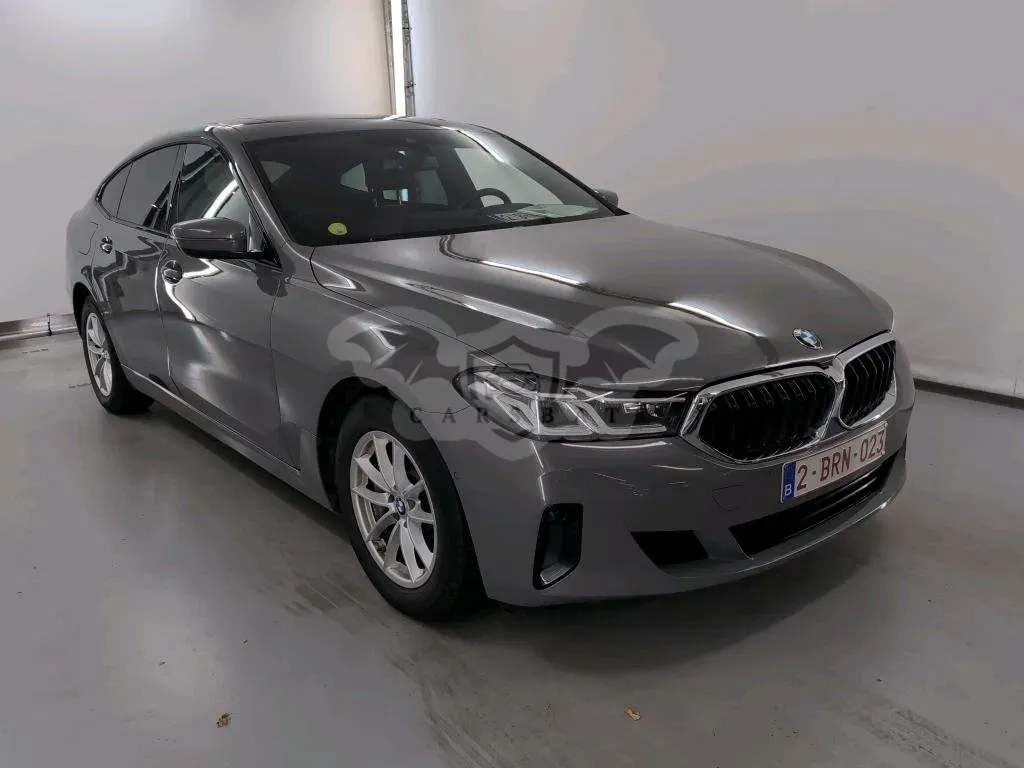 BMW 6 Series GT 620d 2021