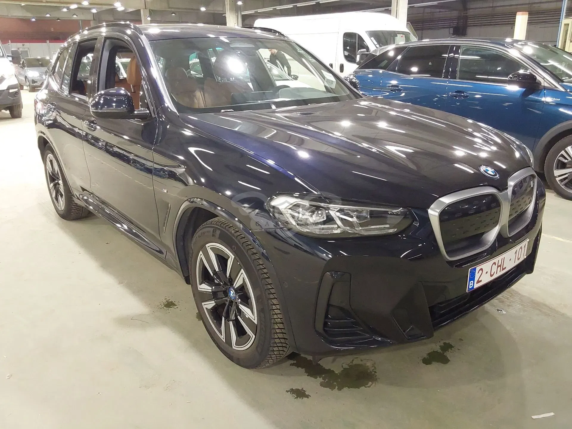 BMW iX3 74 kWh M Sport 2022