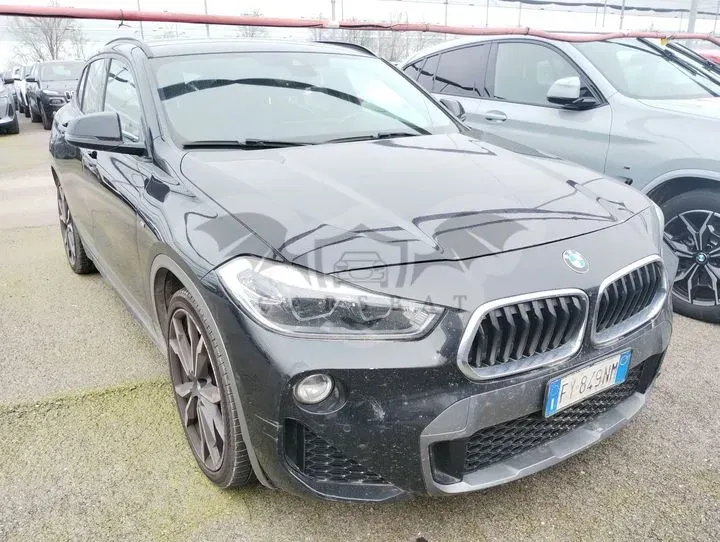 BMW X2 20d M Sport 2019