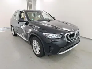 BMW X3 30e 2022