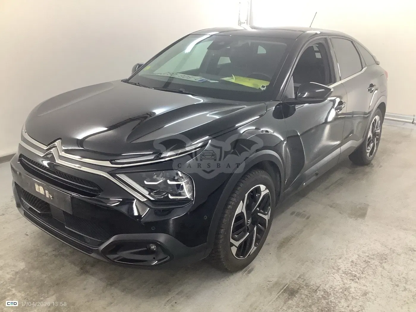 Citroën C4 1.5 HDI Shine 2022