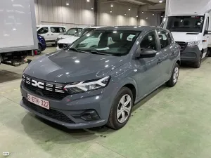 Dacia Sandero 1.0 SCe Essential 2024