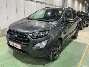 Ford Ecosport 1.0 EcoBoost ST Line 2021