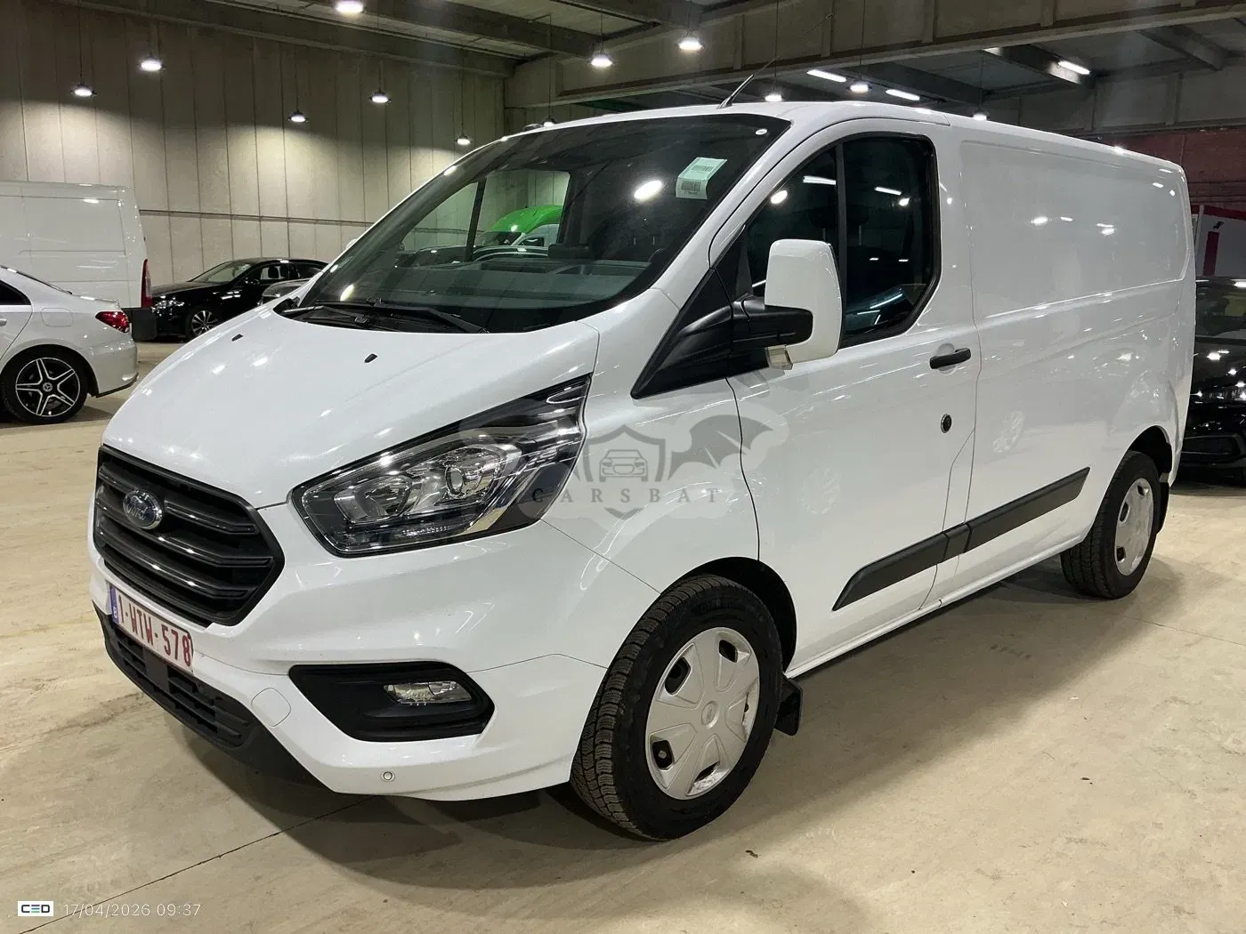 Ford Transit Custom L1H1 2.0 TDCI Trend 2019