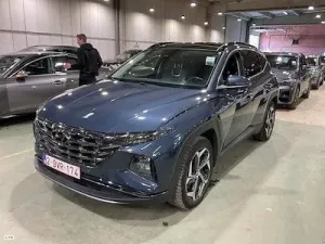 Hyundai Tucson 1.6 T-GDI Shine 2022