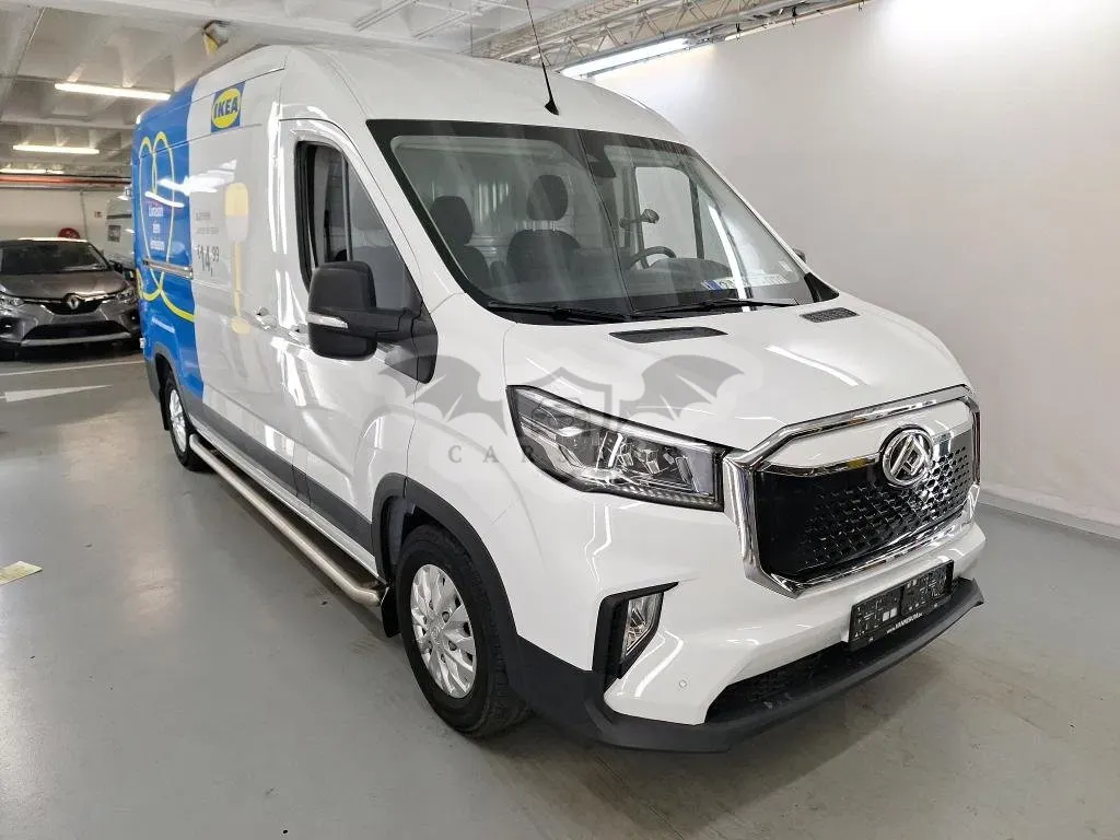 Maxus eDeliver 9 89 kWh 2024