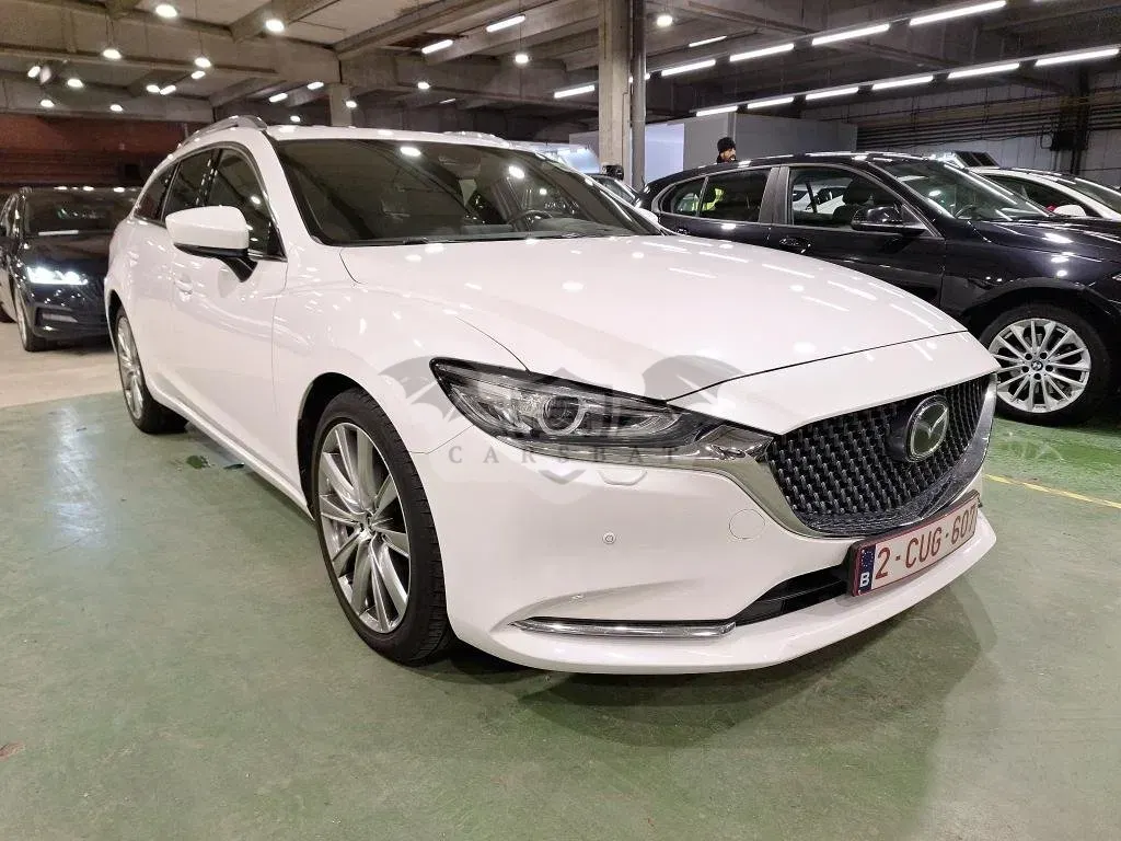Mazda 6 2.0 SKYACTIV-G Skycruise 2022