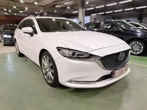 Mazda 6 2.0 SKYACTIV-G Skycruise 2022