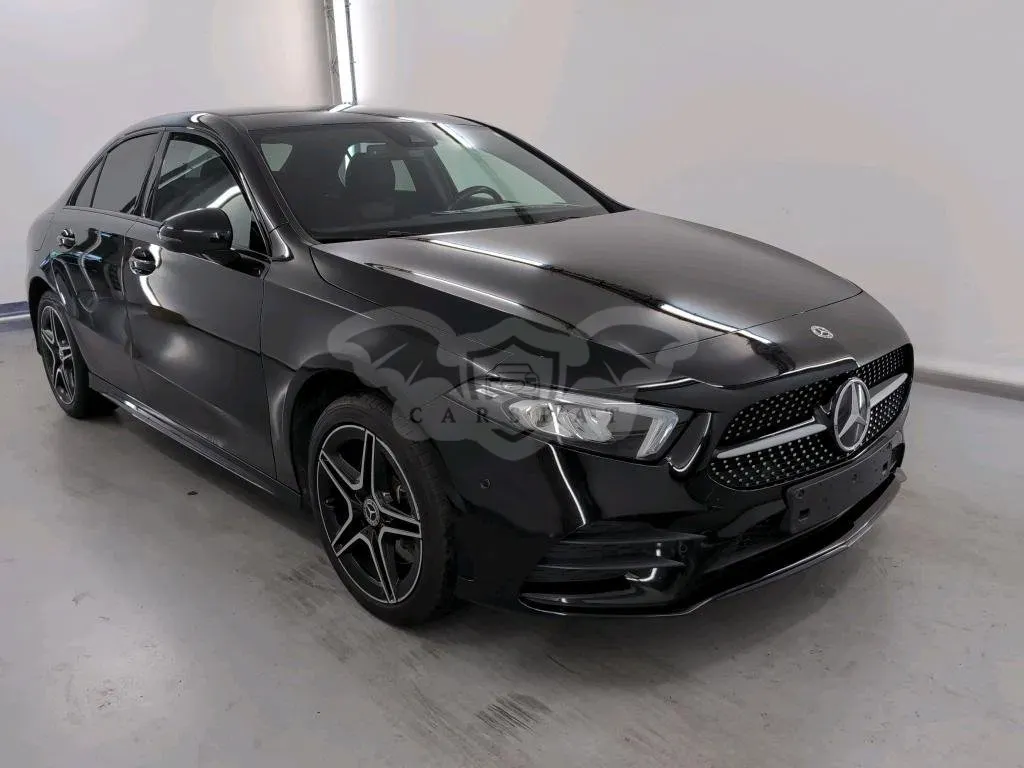 Mercedes-Benz A 250e Business Solution 2022