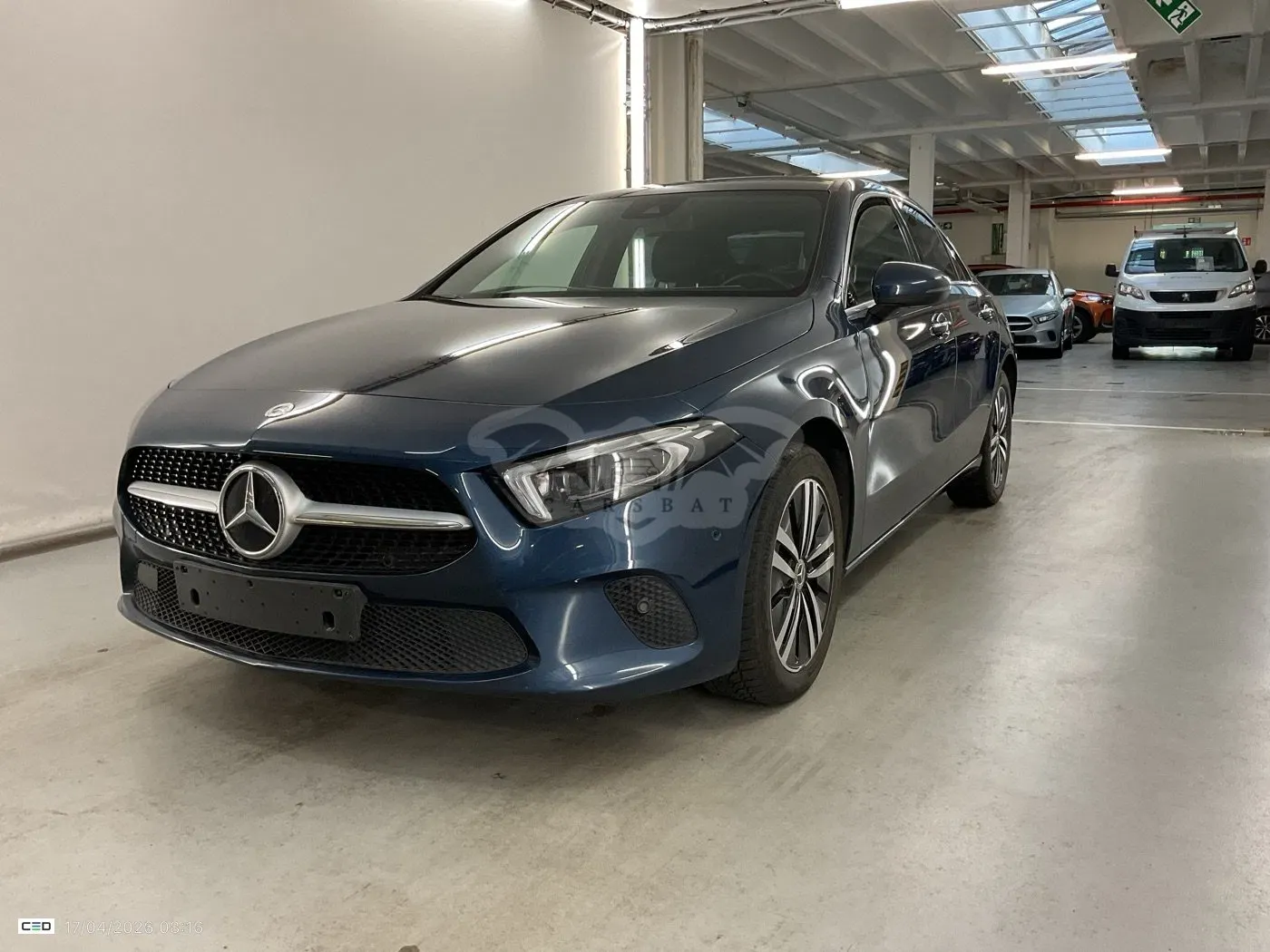 Mercedes-Benz A 250e Business Solution 2022