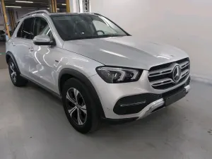 Mercedes-Benz GLE 350de 2021