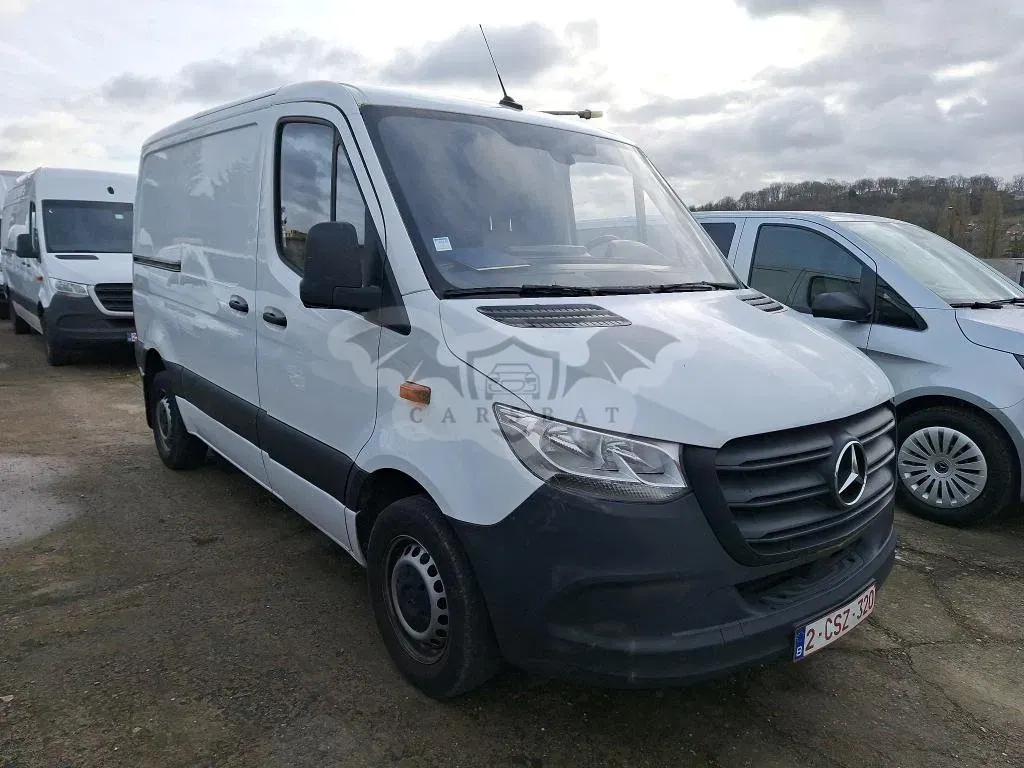 Mercedes-Benz Sprinter 2.1 CDI Fun 2022
