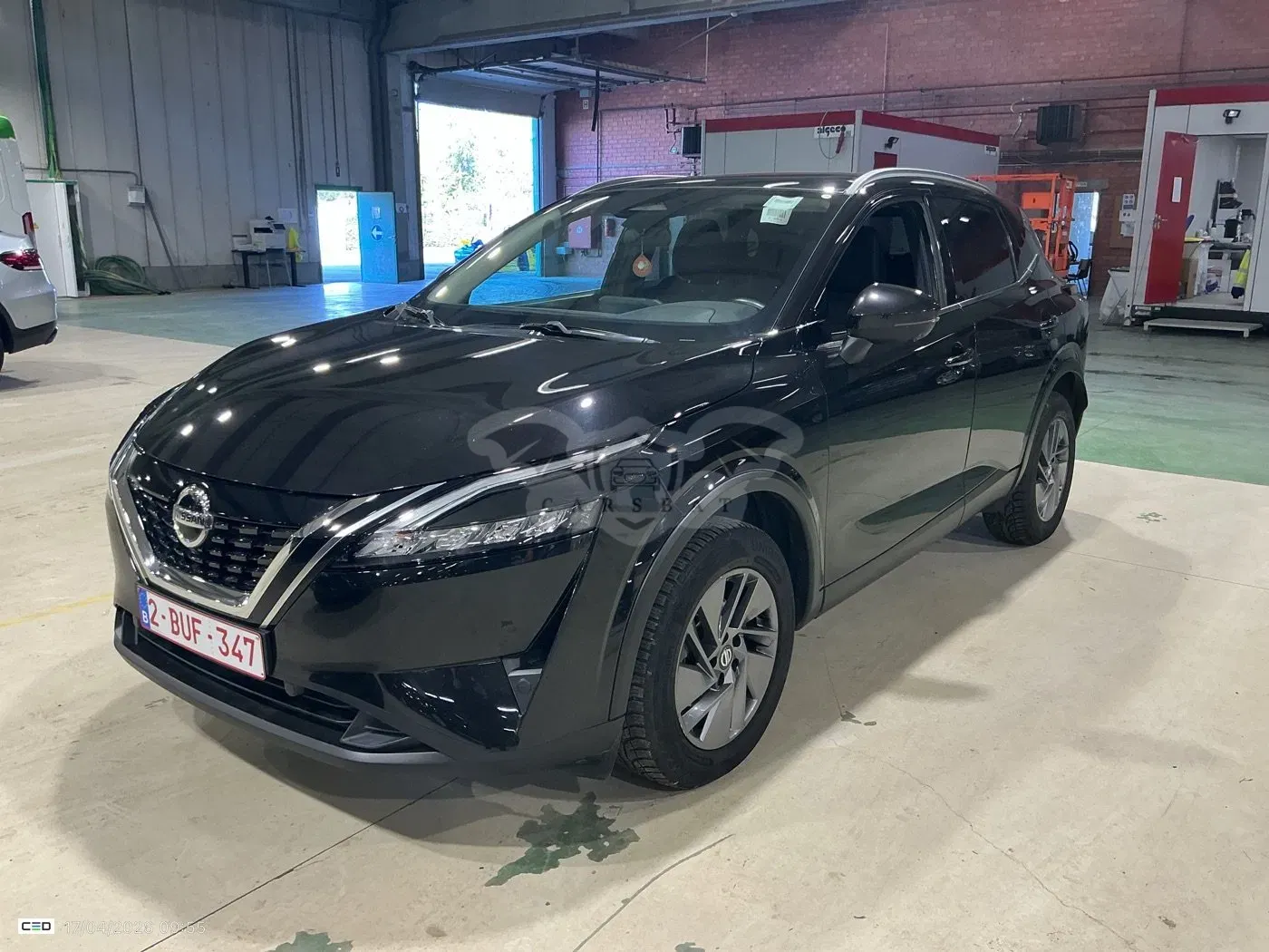 Nissan Qashqai 1.3 Acenta 2022