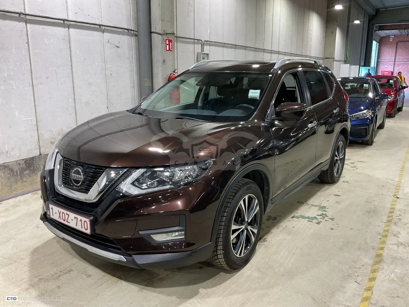 Nissan X-Trail 1.7 DCI N-connecta 2020